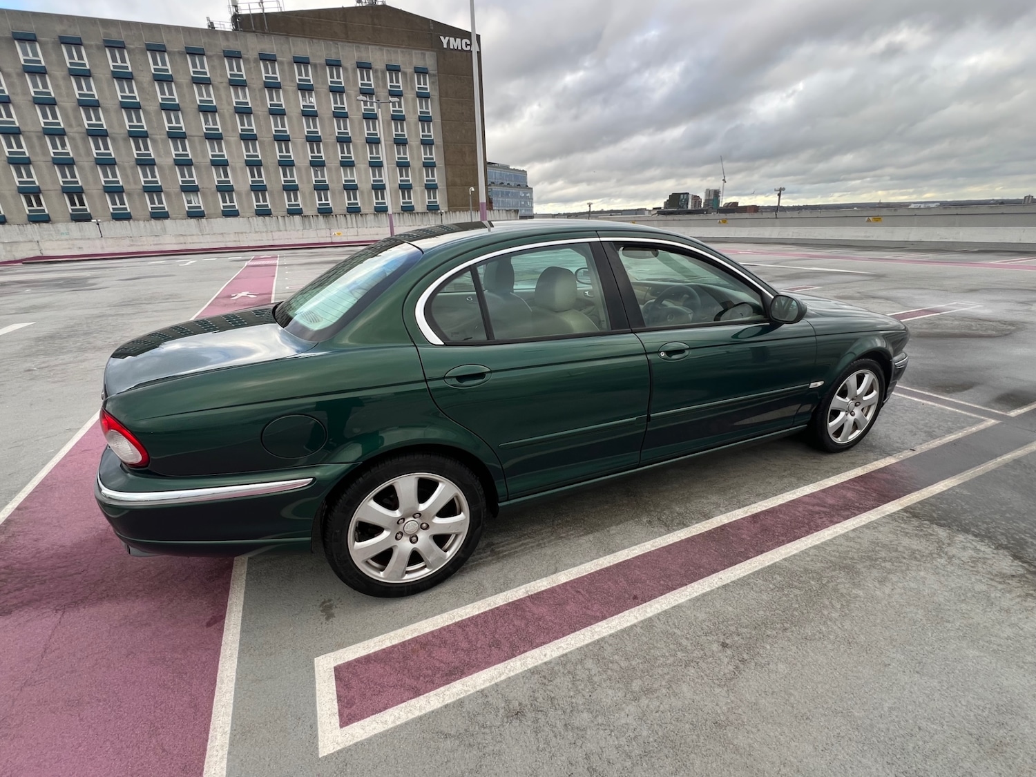 Used Jaguar X-Type 2004 for sale - 77694557: Photo 35