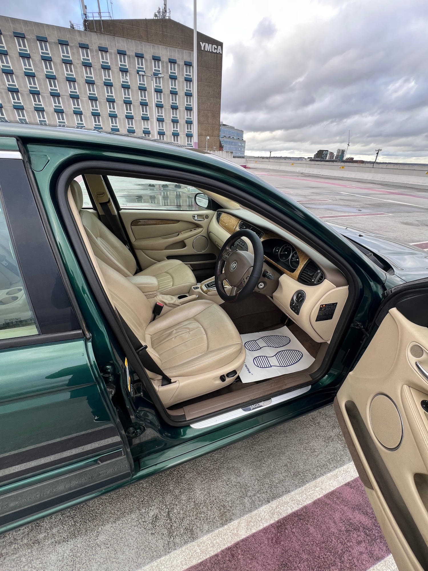 Used Jaguar X-Type 2004 for sale - 77694557: Photo 37