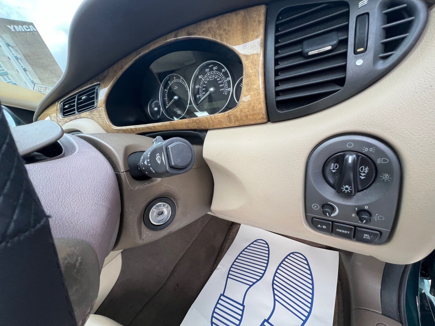 Used Jaguar X-Type 2004 for sale - 77694557: Photo 40