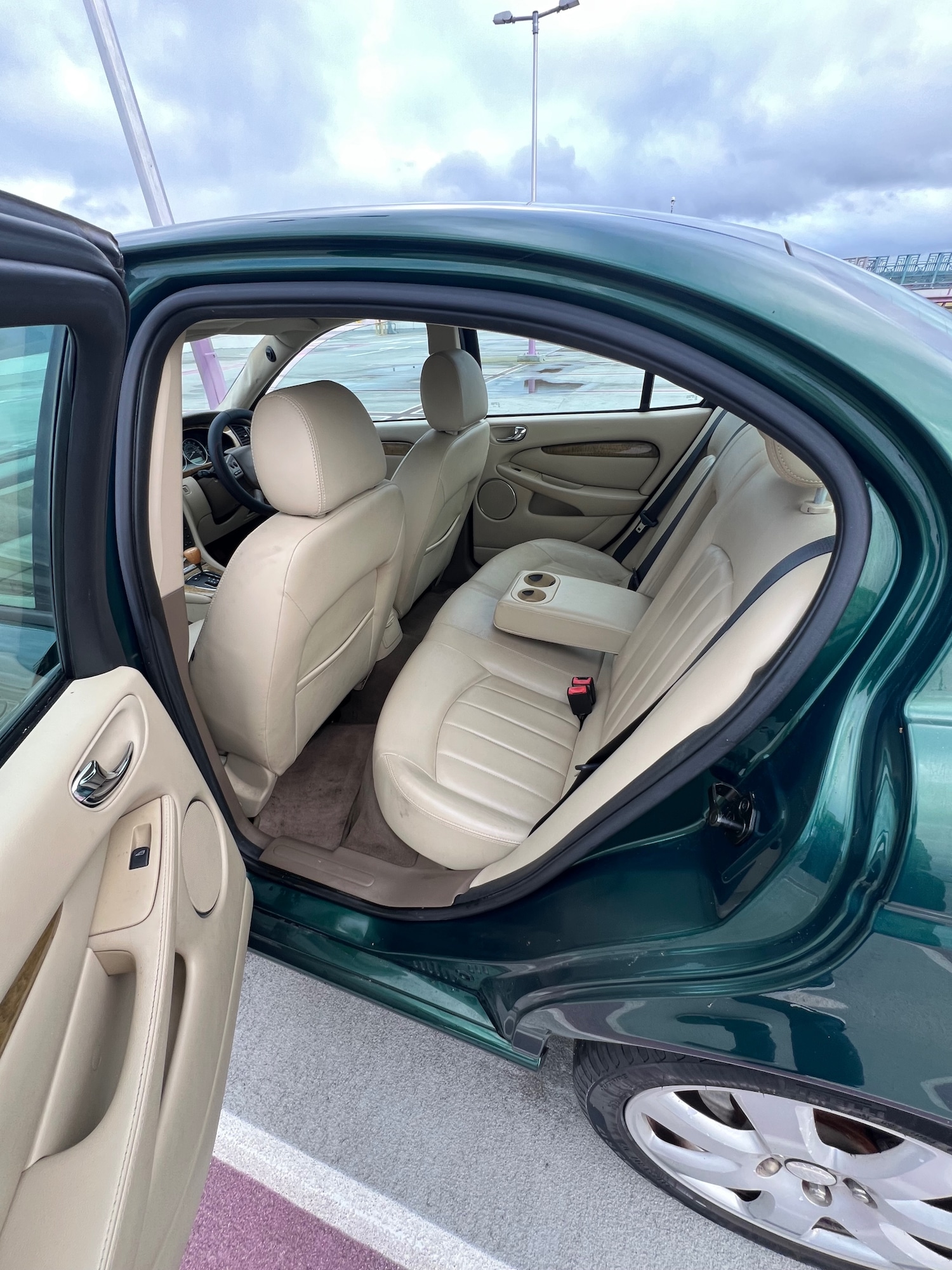 Used Jaguar X-Type 2004 for sale - 77694557: Photo 43