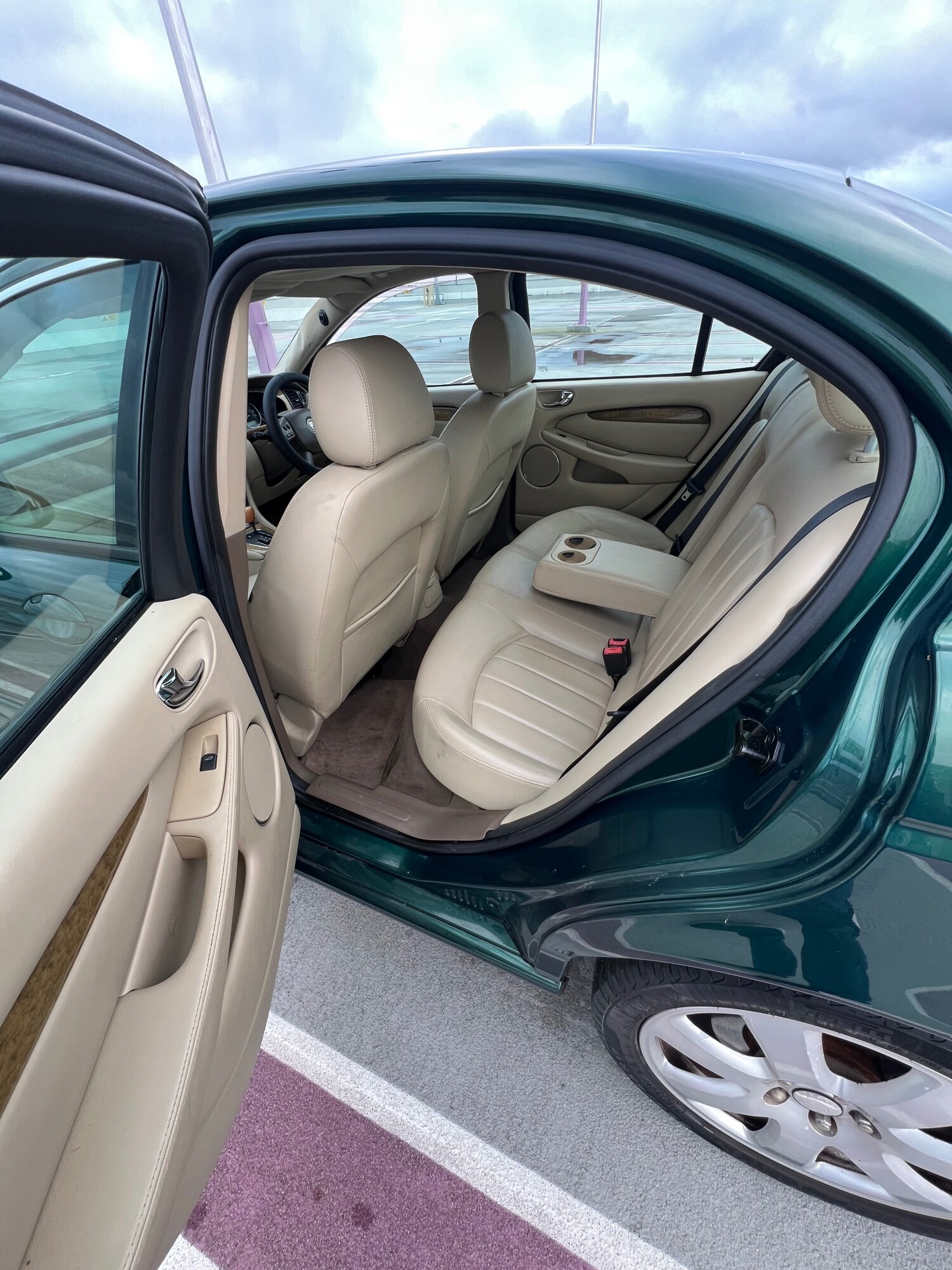 Used Jaguar X-Type 2004 for sale - 77694557: Photo 44