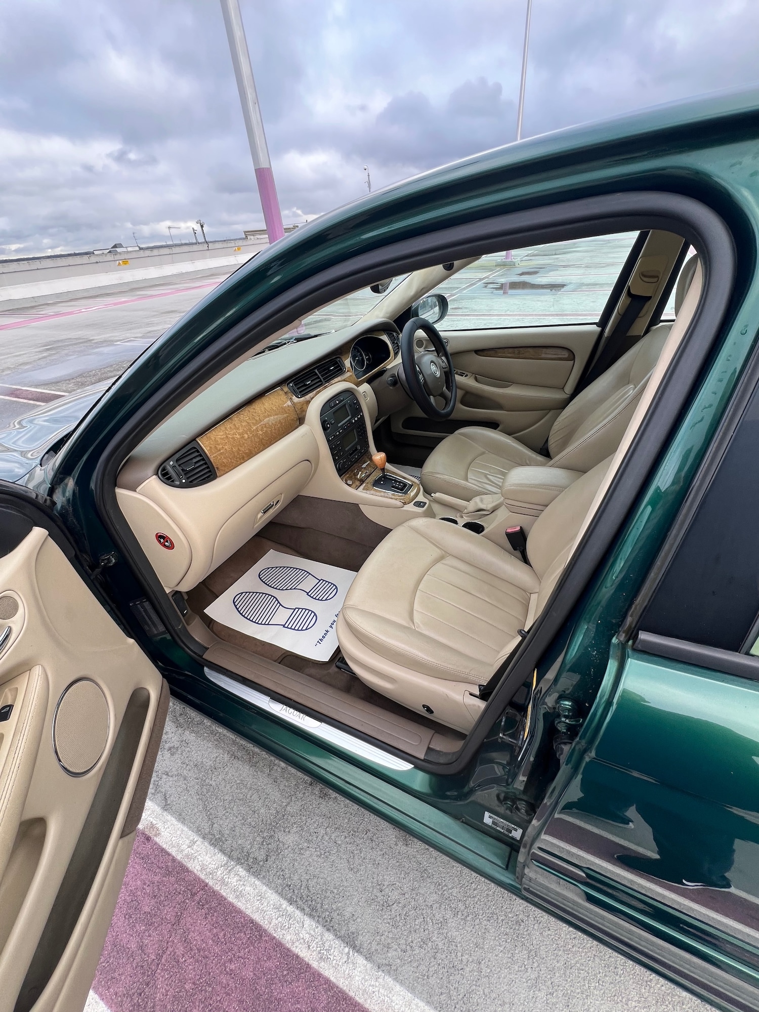 Used Jaguar X-Type 2004 for sale - 77694557: Photo 45