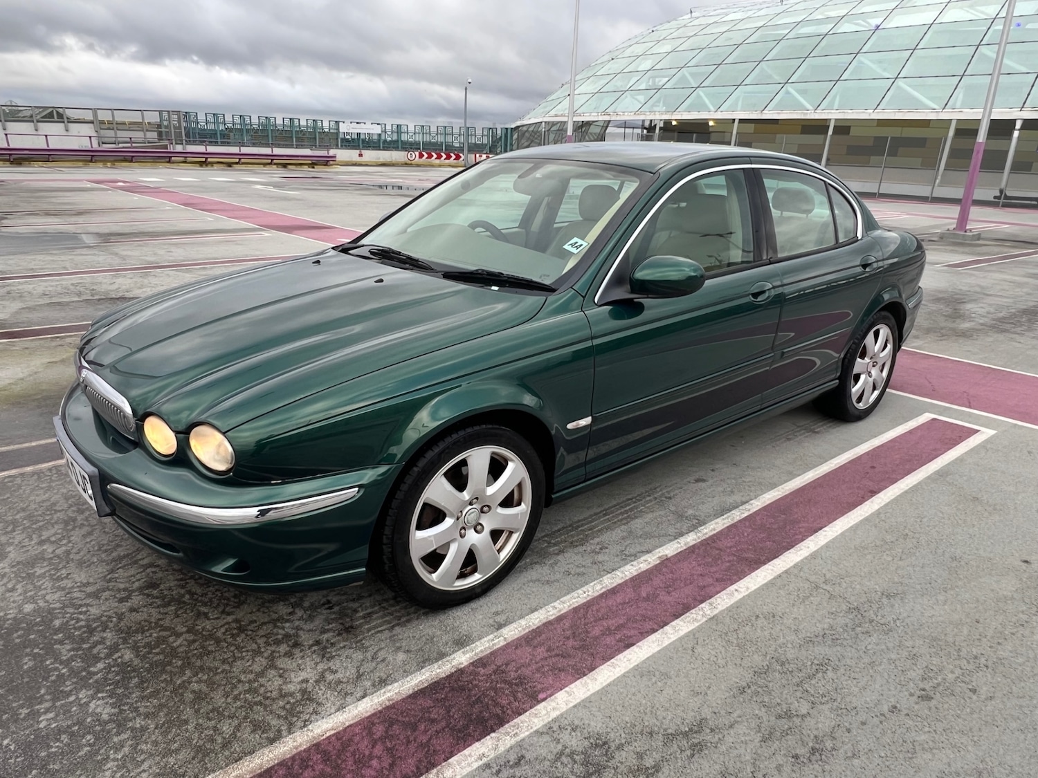 Used Jaguar X-Type 2004 for sale - 77694557: Photo 5