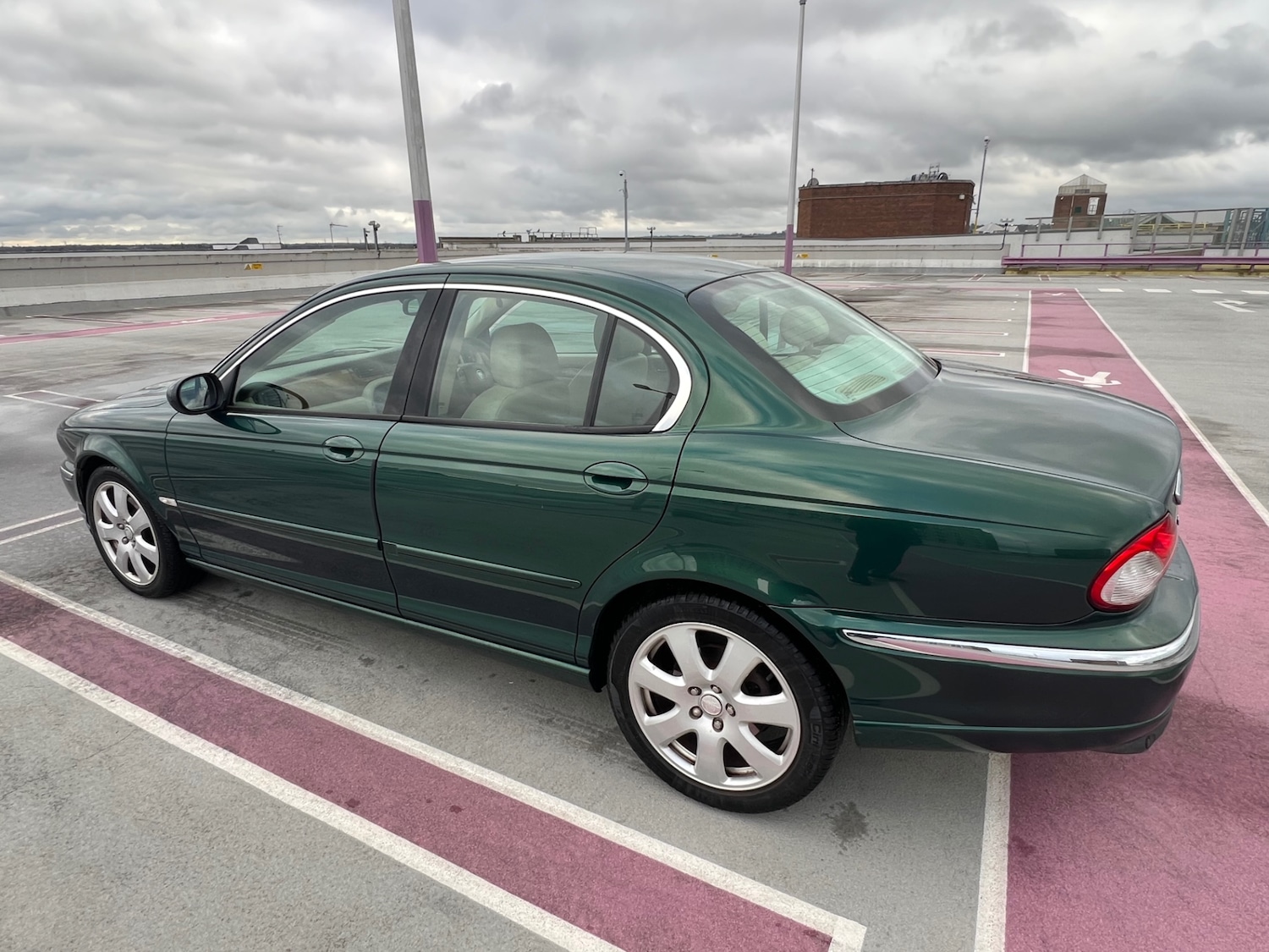 Used Jaguar X-Type 2004 for sale - 77694557: Photo 6