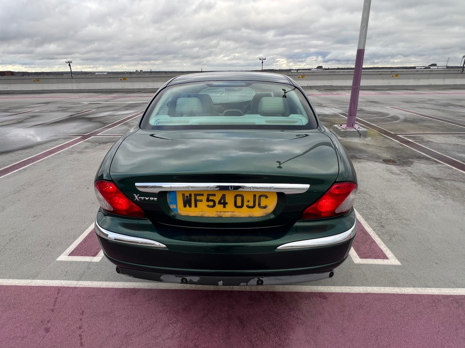 Used Jaguar X-Type 2004 for sale - 77694557: Photo 8