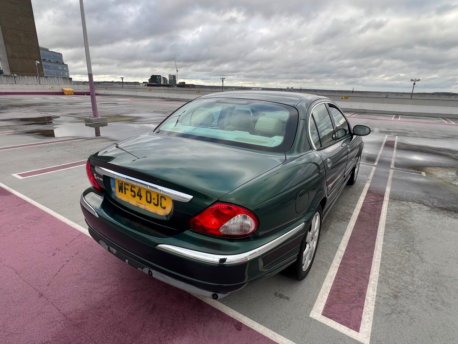 Used Jaguar X-Type 2004 for sale - 77694557: Photo 9