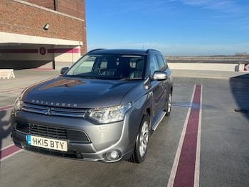 Used Mitsubishi Outlander 2015 for sale - 78289524: Photo