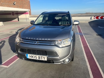 Used Mitsubishi Outlander 2015 for sale - 78289524: Photo
