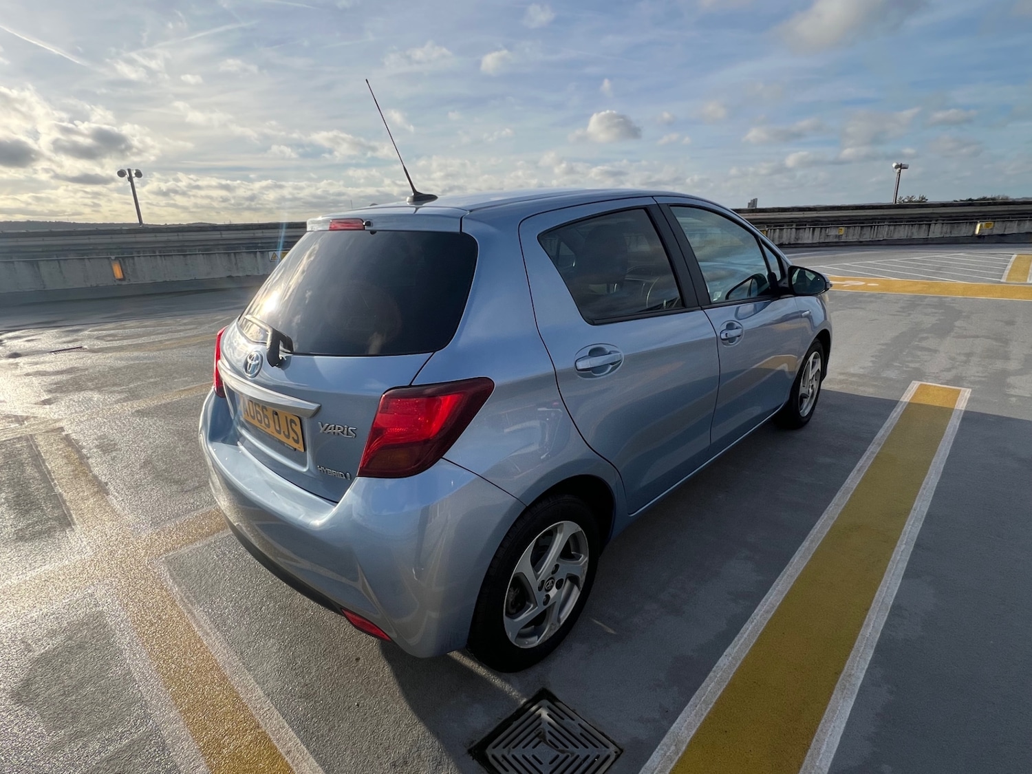 Used Toyota Yaris 2016 for sale - 76946846: Photo 3