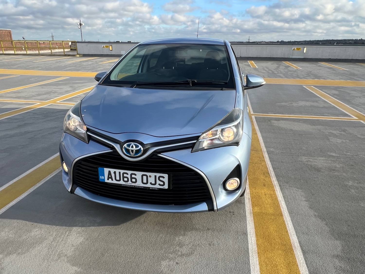 Used Toyota Yaris 2016 for sale - 76946846: Photo 6