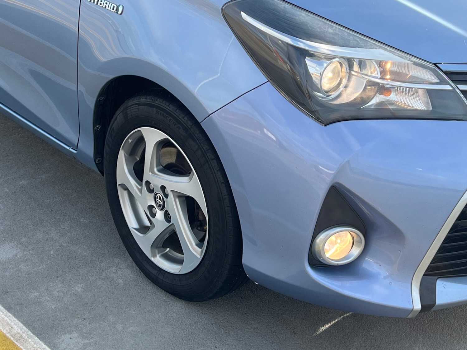 Used Toyota Yaris 2016 for sale - 76946846: Photo 7