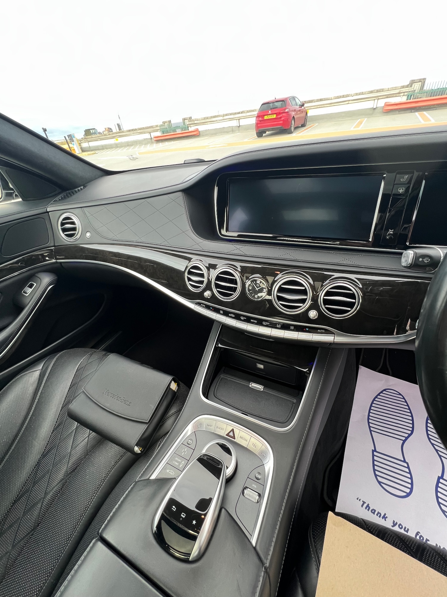 Used Mercedes-Benz S Class 2015 for sale - 76606127: Photo 14