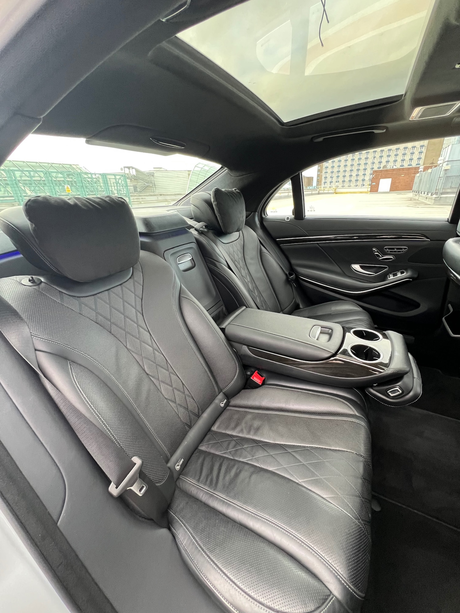 Used Mercedes-Benz S Class 2015 for sale - 76606127: Photo 16