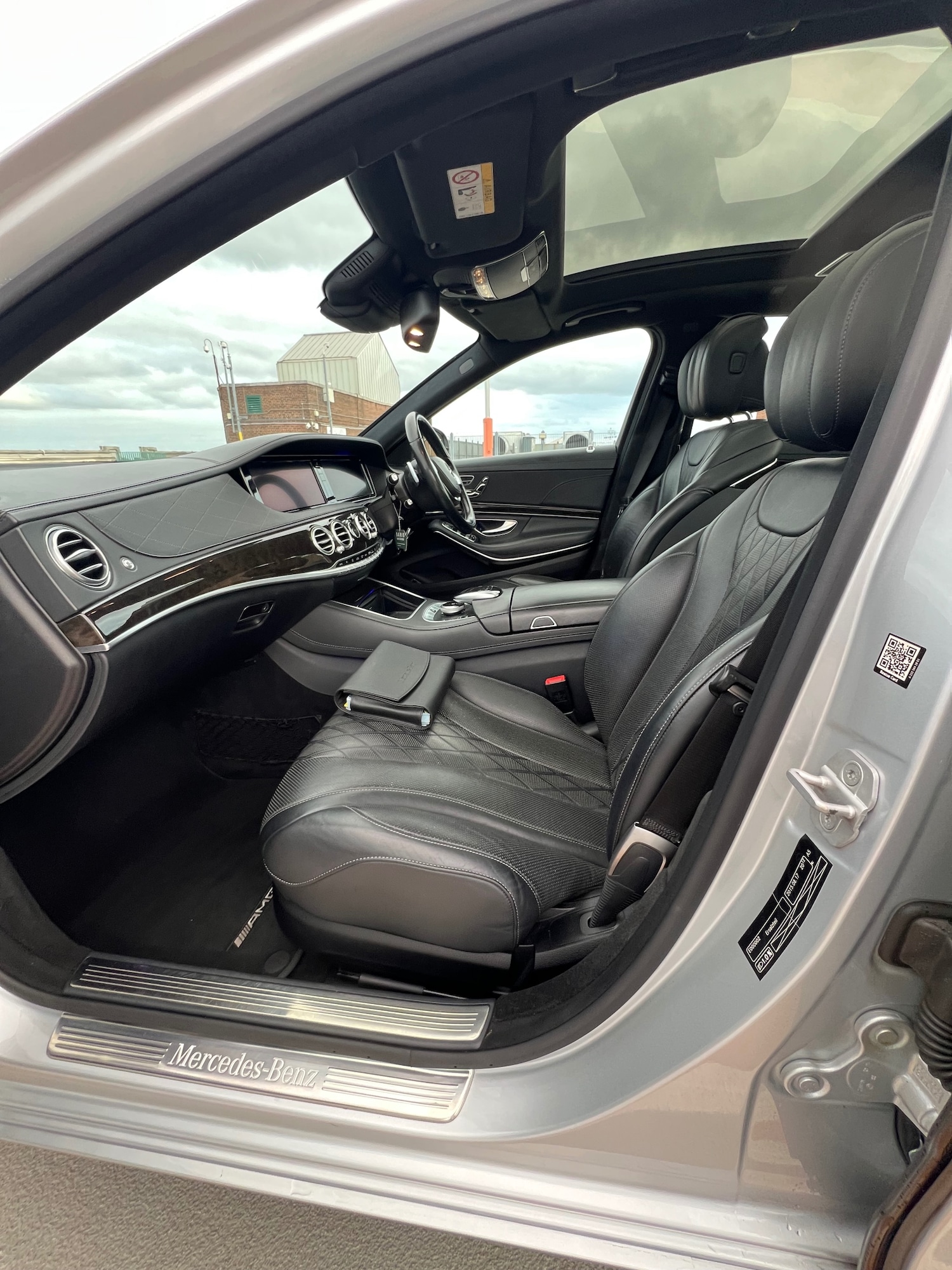 Used Mercedes-Benz S Class 2015 for sale - 76606127: Photo 19