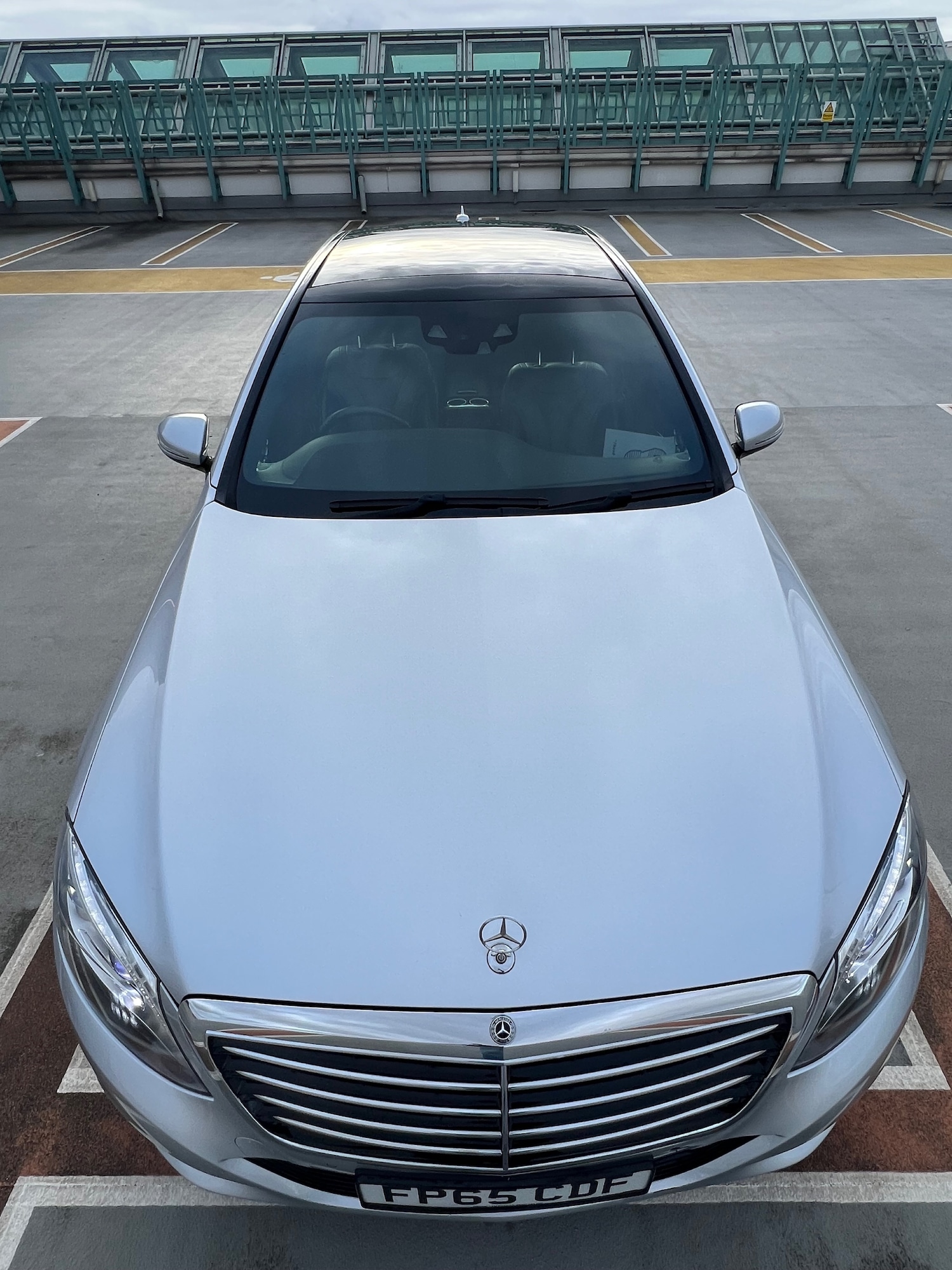 Used Mercedes-Benz S Class 2015 for sale - 76606127: Photo 2