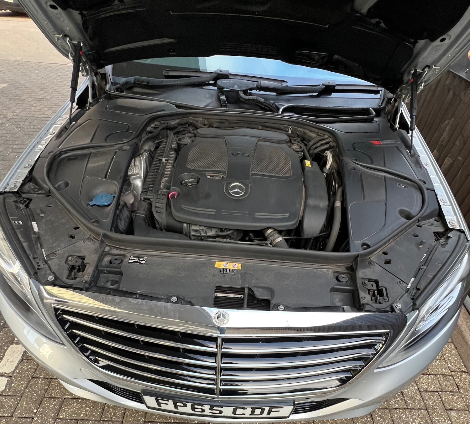 Used Mercedes-Benz S Class 2015 for sale - 76606127: Photo 20