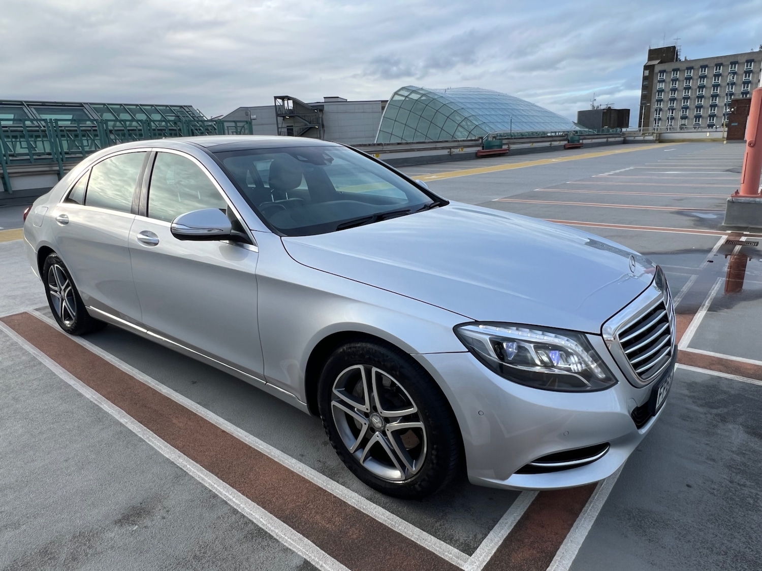 Used Mercedes-Benz S Class 2015 for sale - 76606127: Photo 21
