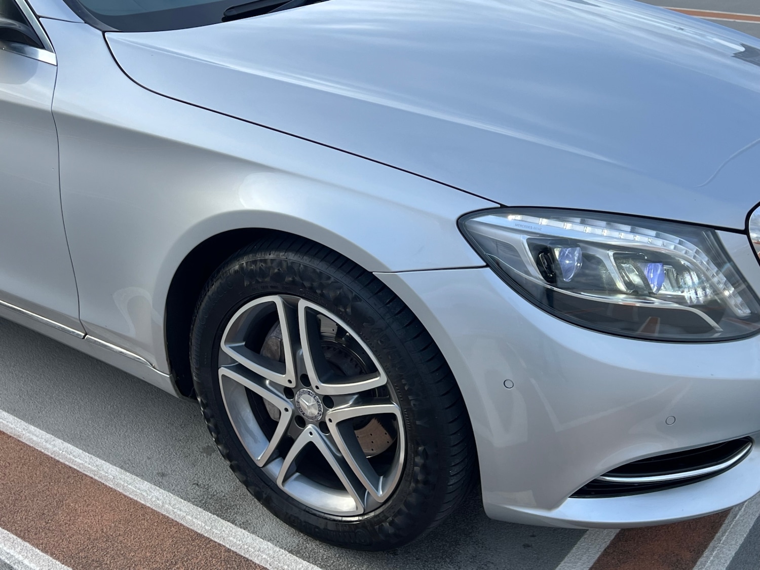 Used Mercedes-Benz S Class 2015 for sale - 76606127: Photo 22