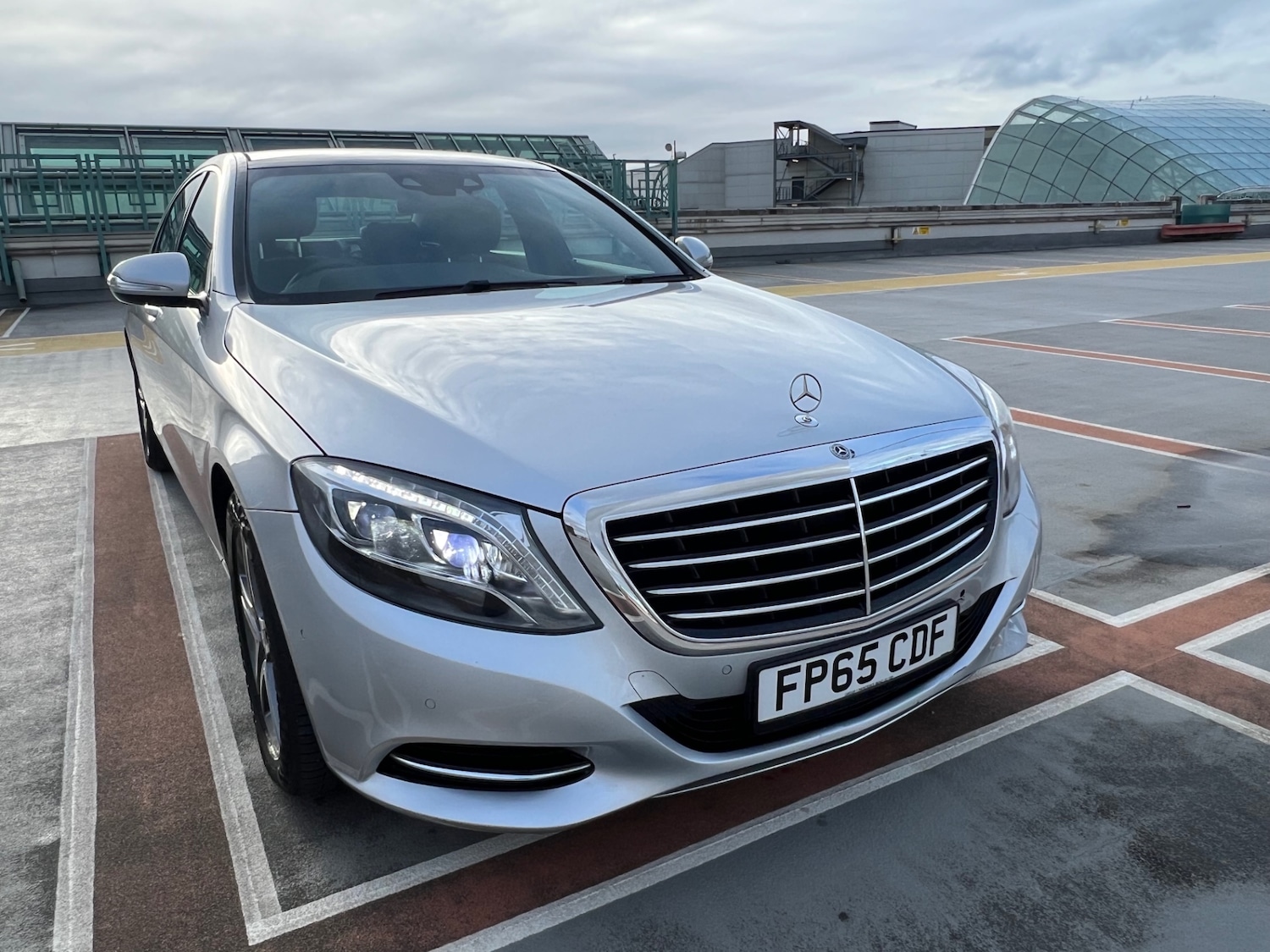 Used Mercedes-Benz S Class 2015 for sale - 76606127: Photo 24