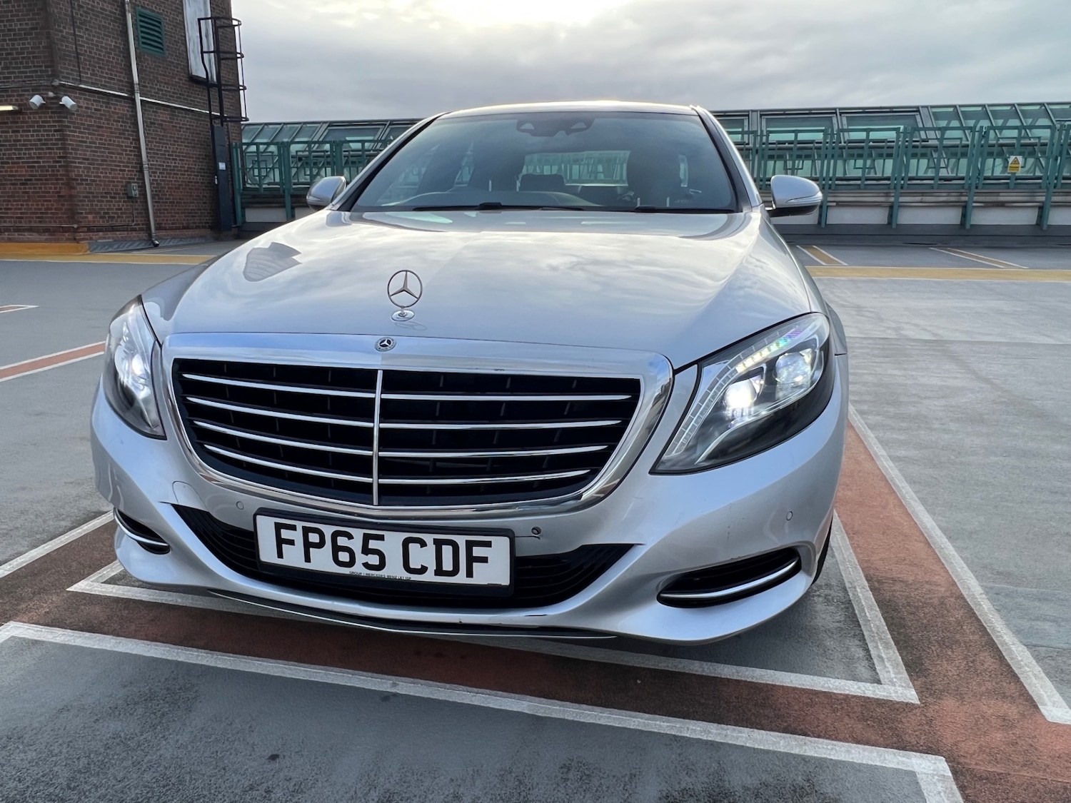 Used Mercedes-Benz S Class 2015 for sale - 76606127: Photo 26