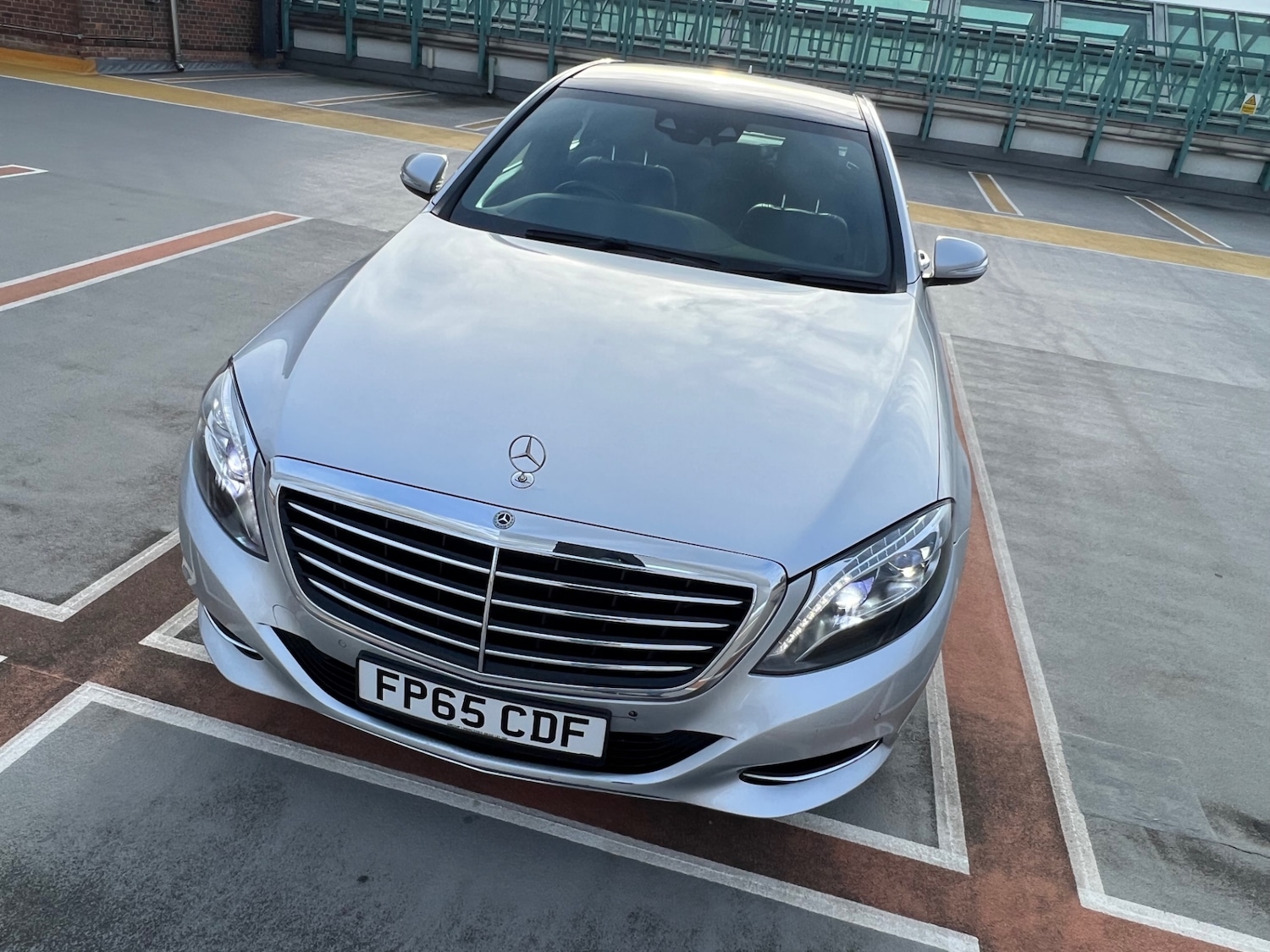 Used Mercedes-Benz S Class 2015 for sale - 76606127: Photo 27