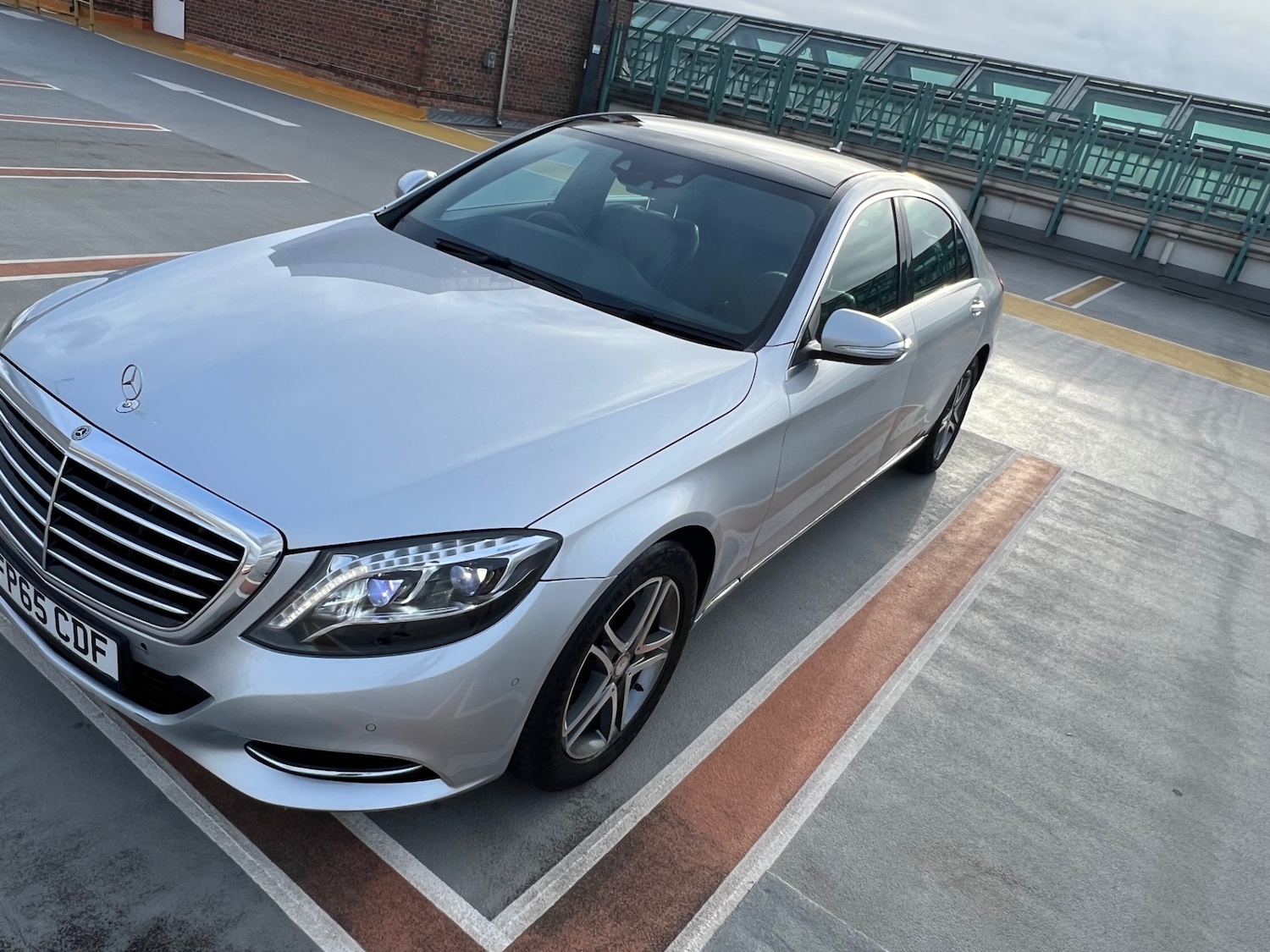 Used Mercedes-Benz S Class 2015 for sale - 76606127: Photo 29