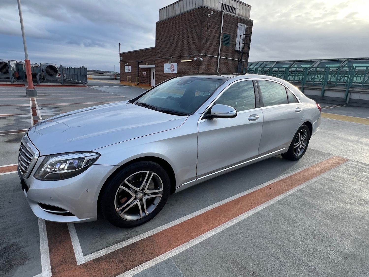 Used Mercedes-Benz S Class 2015 for sale - 76606127: Photo 30