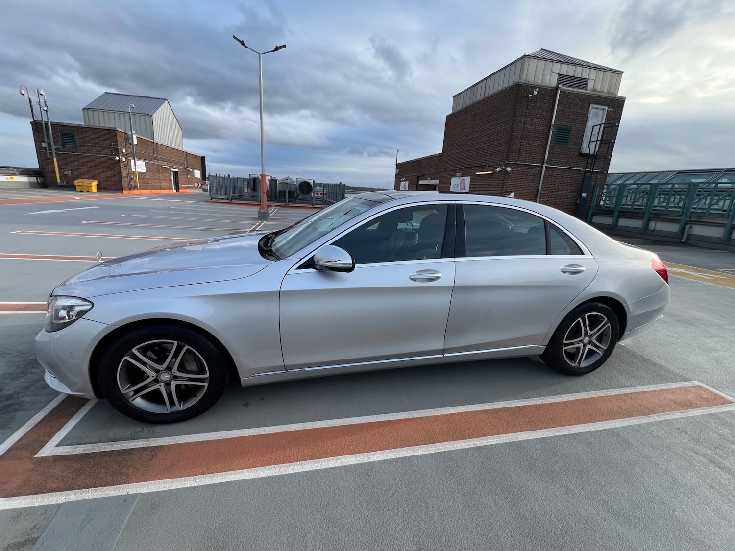 Used Mercedes-Benz S Class 2015 for sale - 76606127: Photo 31