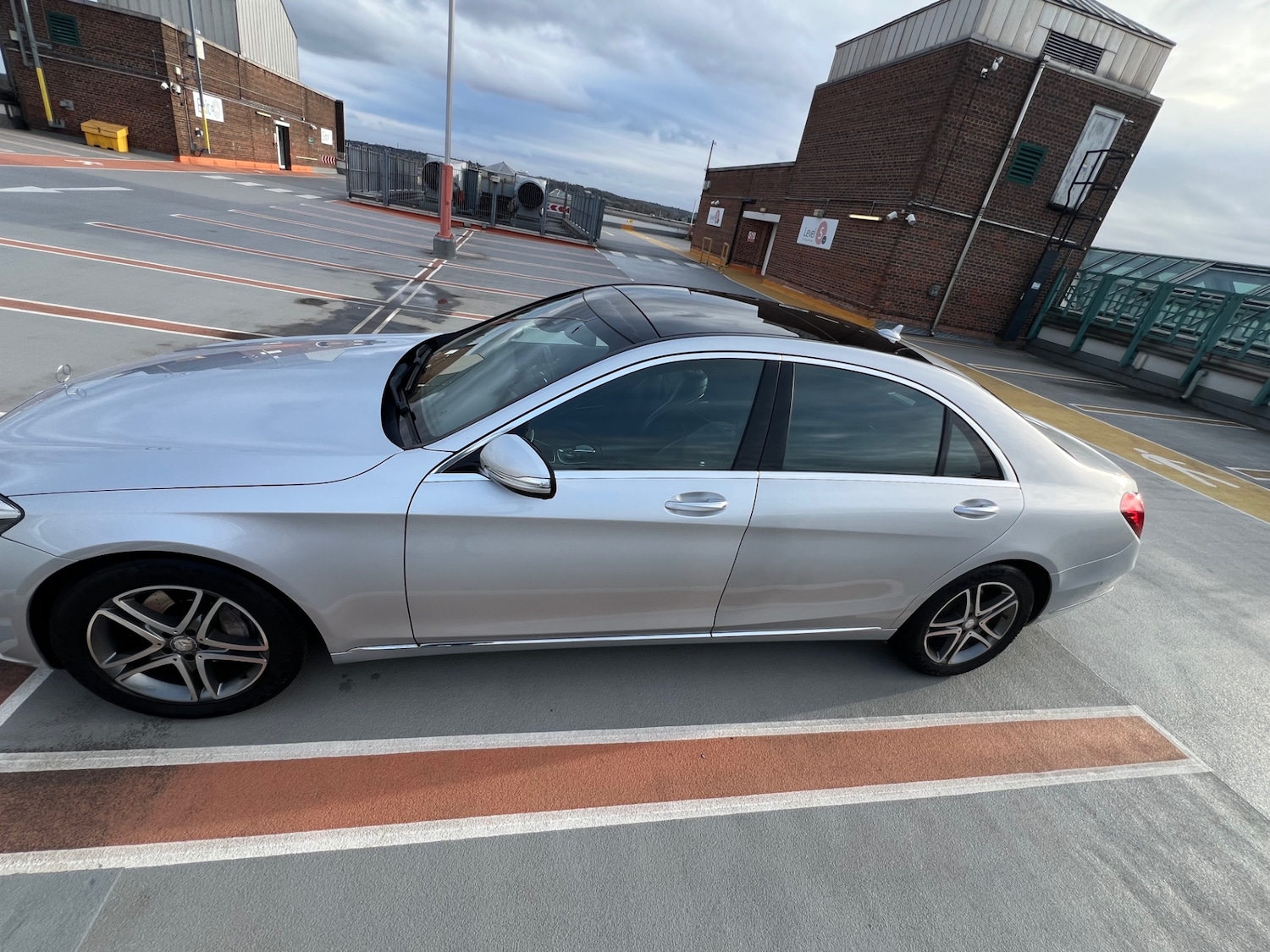 Used Mercedes-Benz S Class 2015 for sale - 76606127: Photo 32