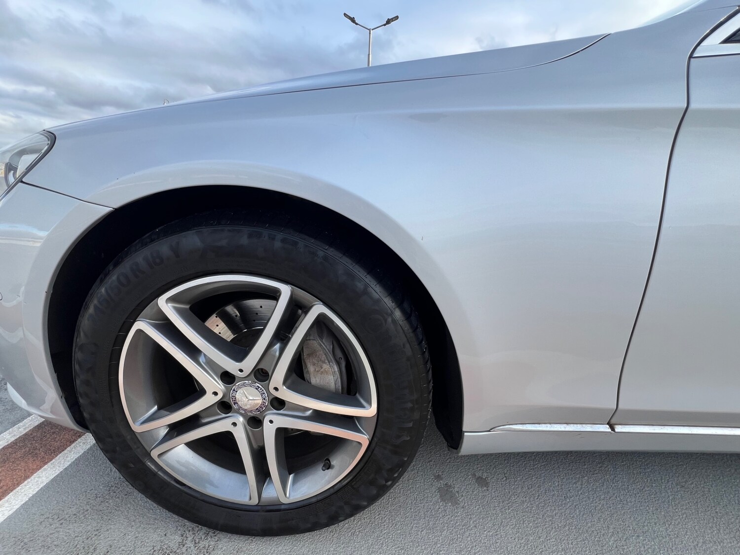 Used Mercedes-Benz S Class 2015 for sale - 76606127: Photo 33