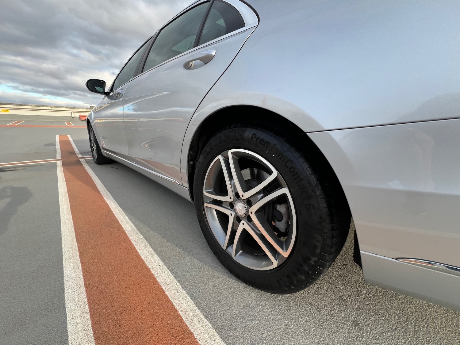 Used Mercedes-Benz S Class 2015 for sale - 76606127: Photo 36