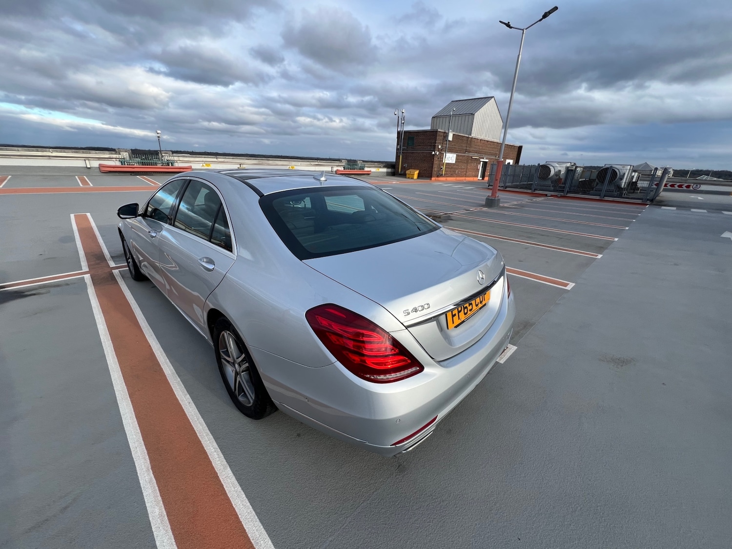 Used Mercedes-Benz S Class 2015 for sale - 76606127: Photo 38