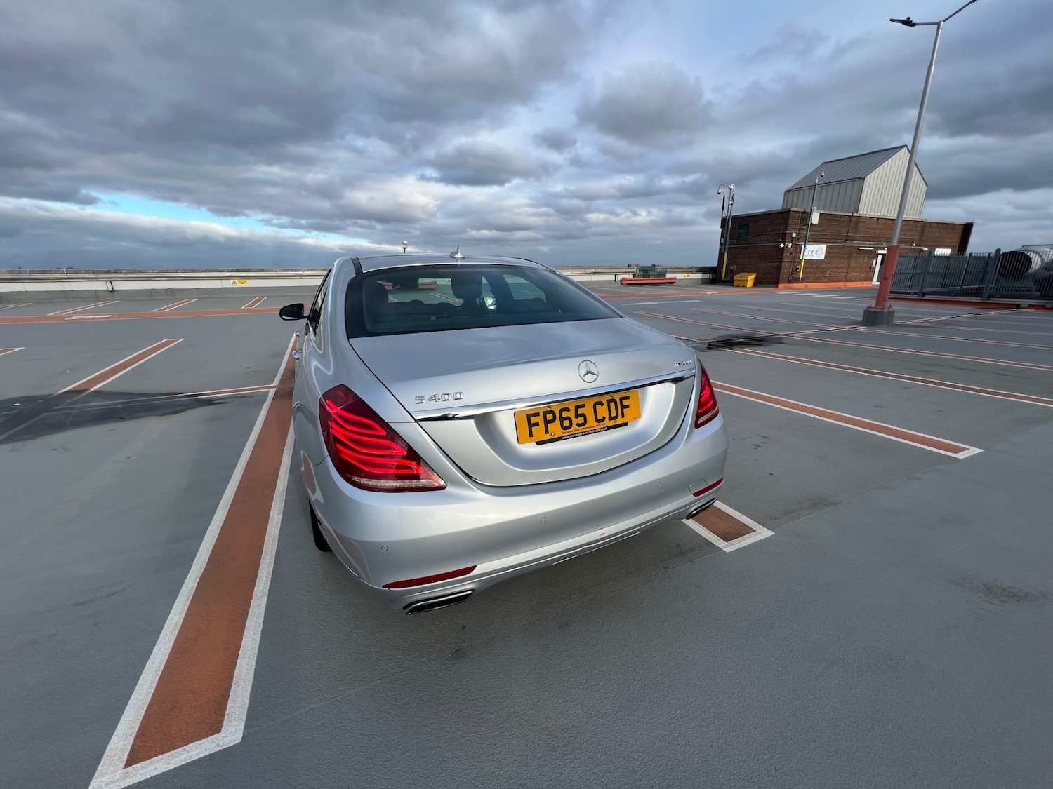 Used Mercedes-Benz S Class 2015 for sale - 76606127: Photo 39