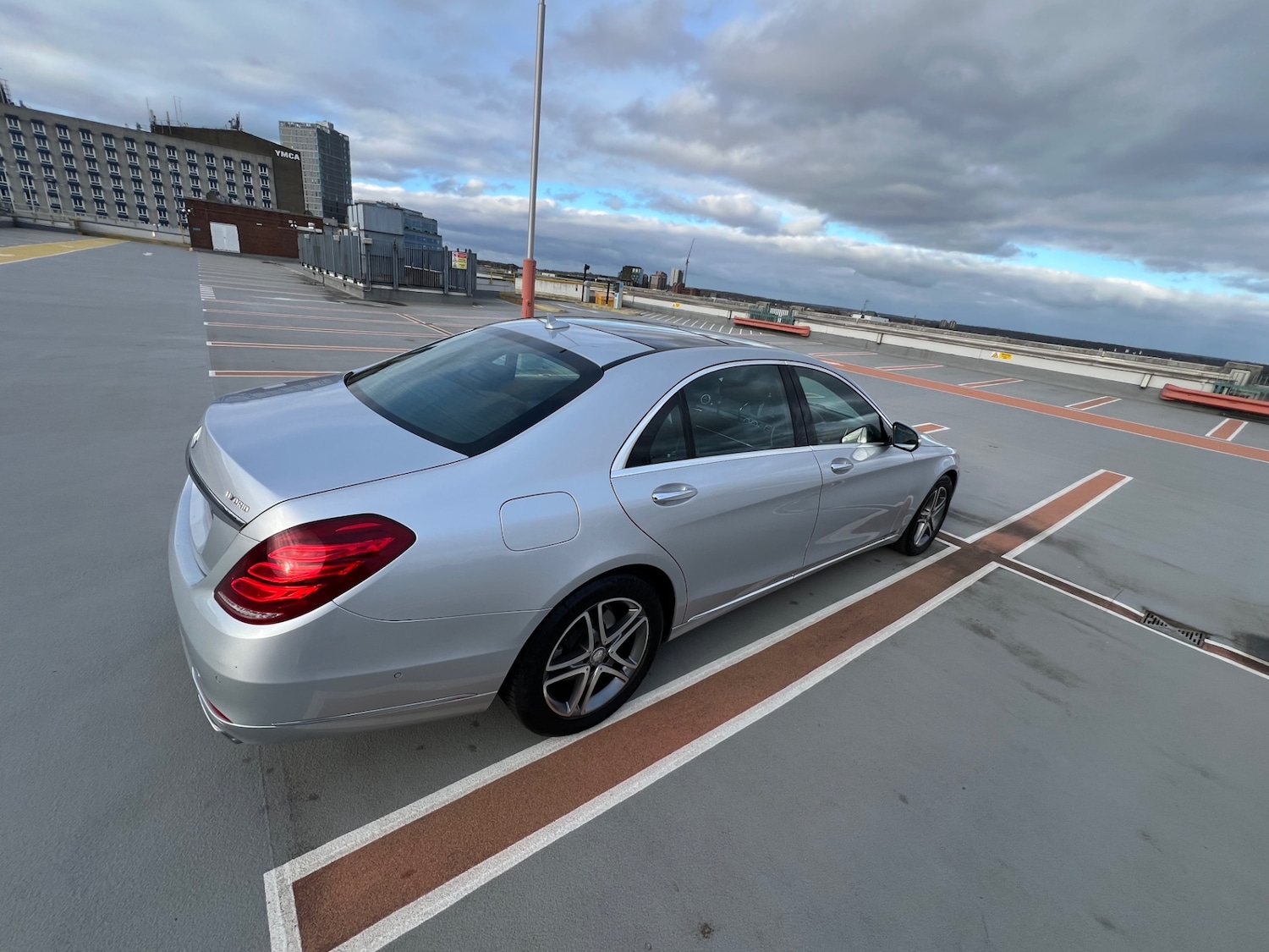 Used Mercedes-Benz S Class 2015 for sale - 76606127: Photo 4