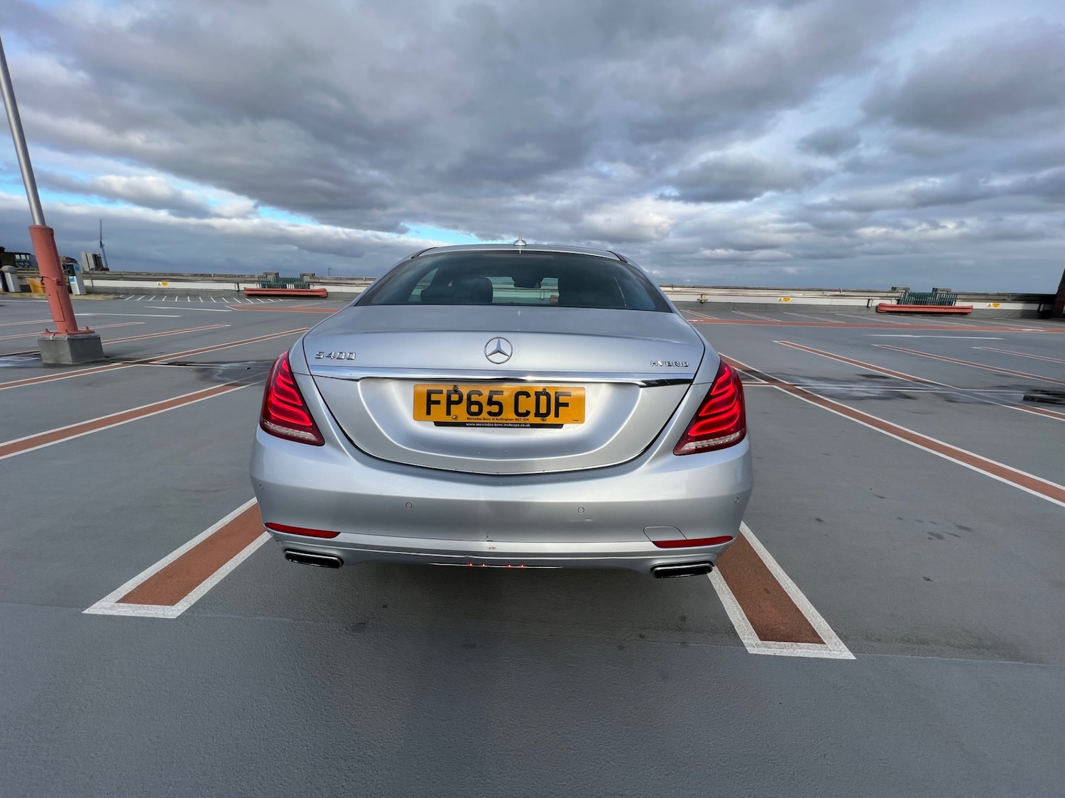 Used Mercedes-Benz S Class 2015 for sale - 76606127: Photo 40