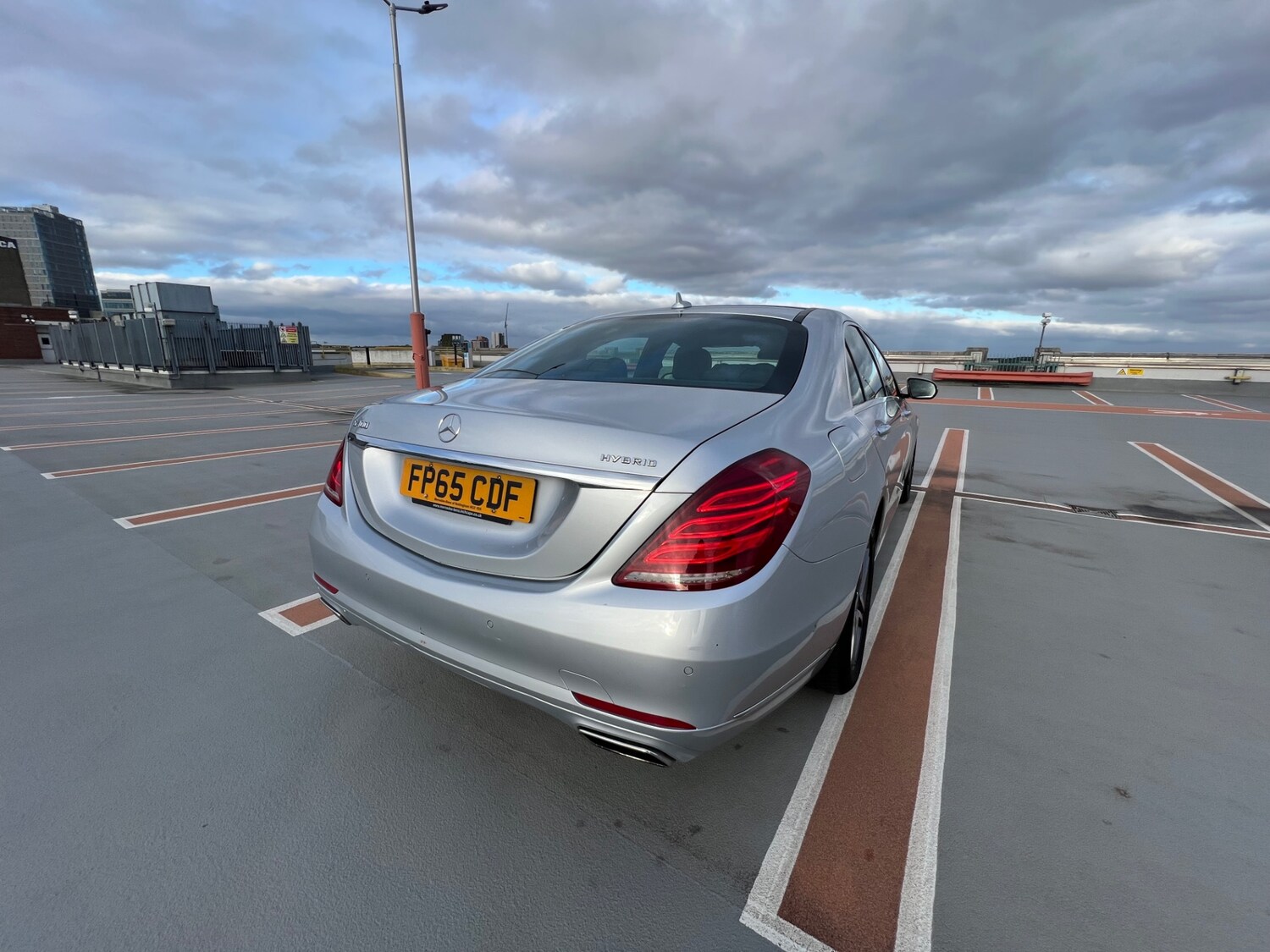 Used Mercedes-Benz S Class 2015 for sale - 76606127: Photo 41