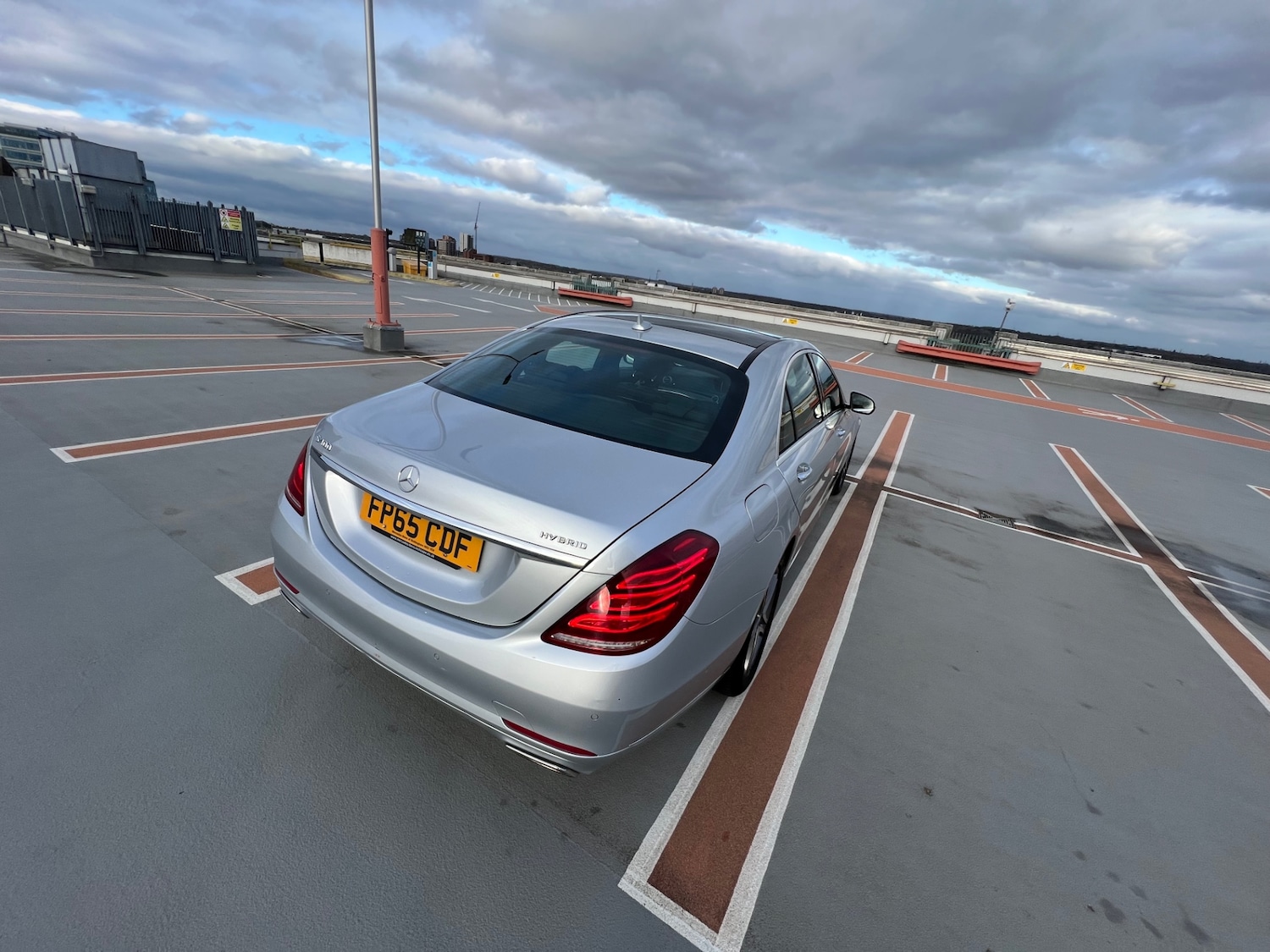 Used Mercedes-Benz S Class 2015 for sale - 76606127: Photo 42