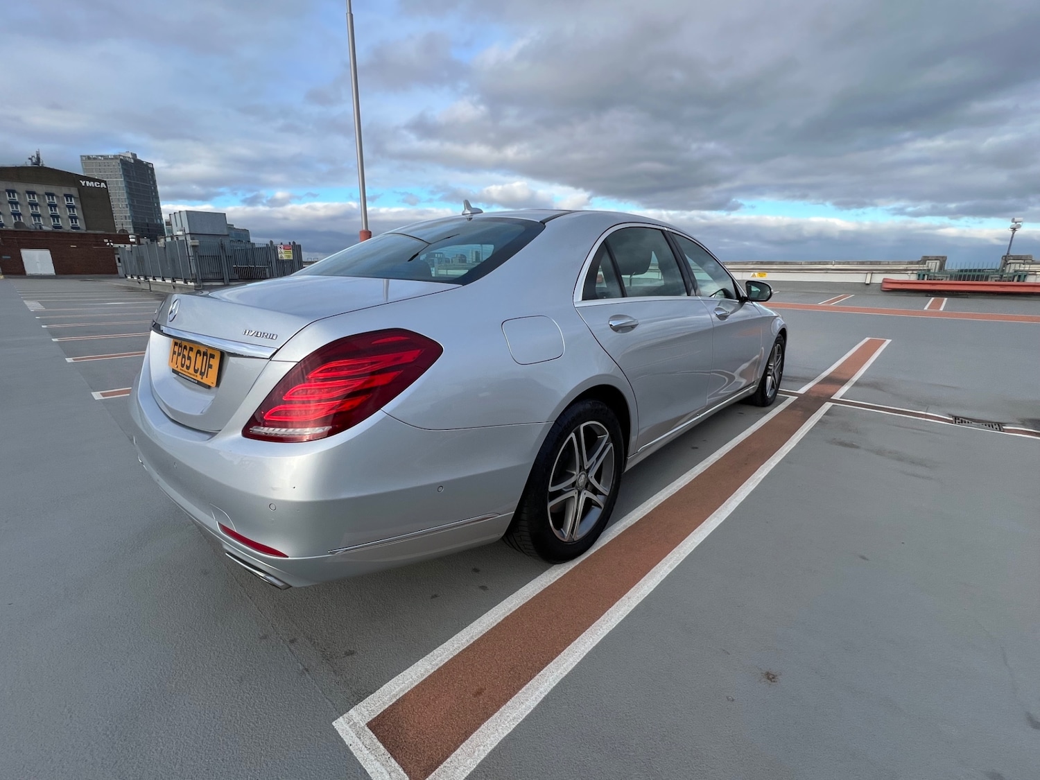 Used Mercedes-Benz S Class 2015 for sale - 76606127: Photo 43