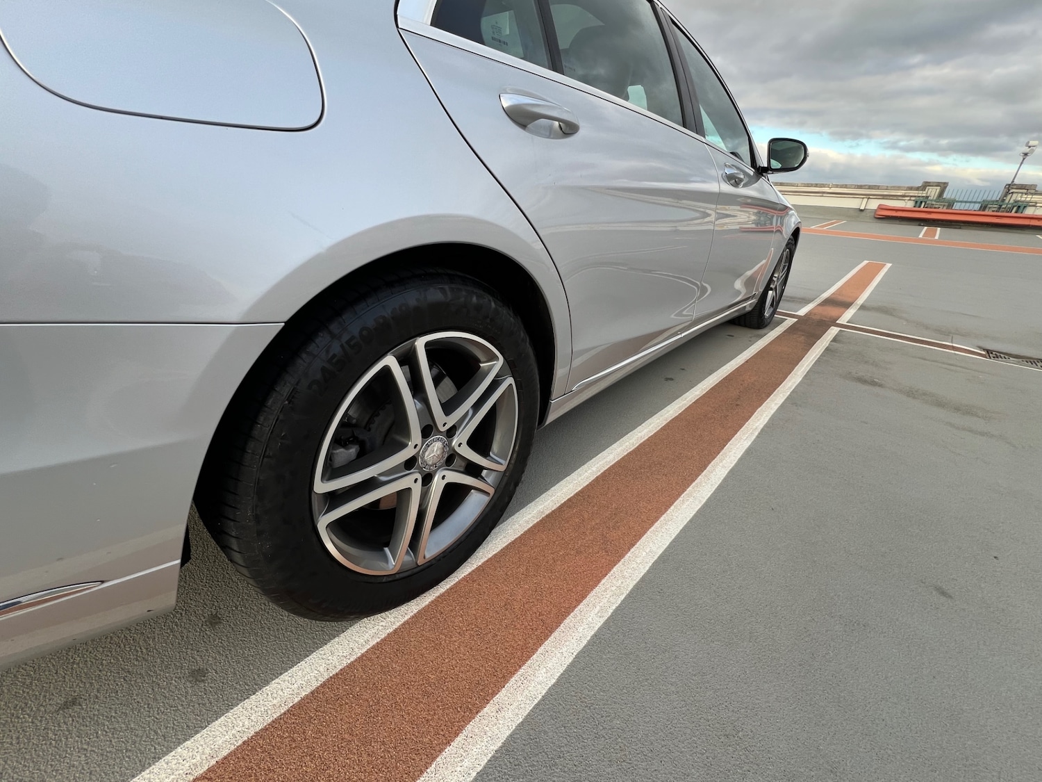 Used Mercedes-Benz S Class 2015 for sale - 76606127: Photo 45