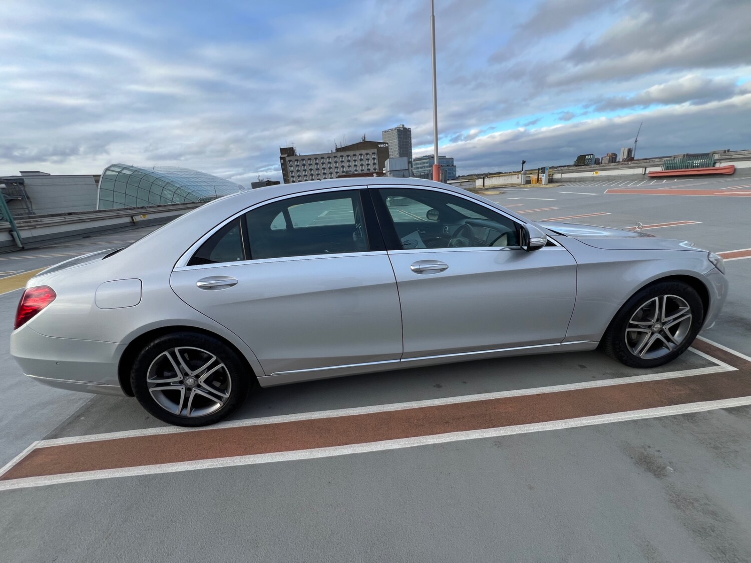 Used Mercedes-Benz S Class 2015 for sale - 76606127: Photo 46