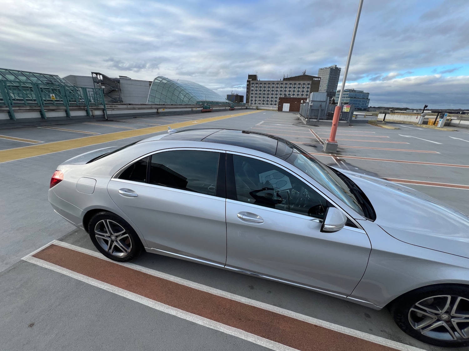 Used Mercedes-Benz S Class 2015 for sale - 76606127: Photo 47