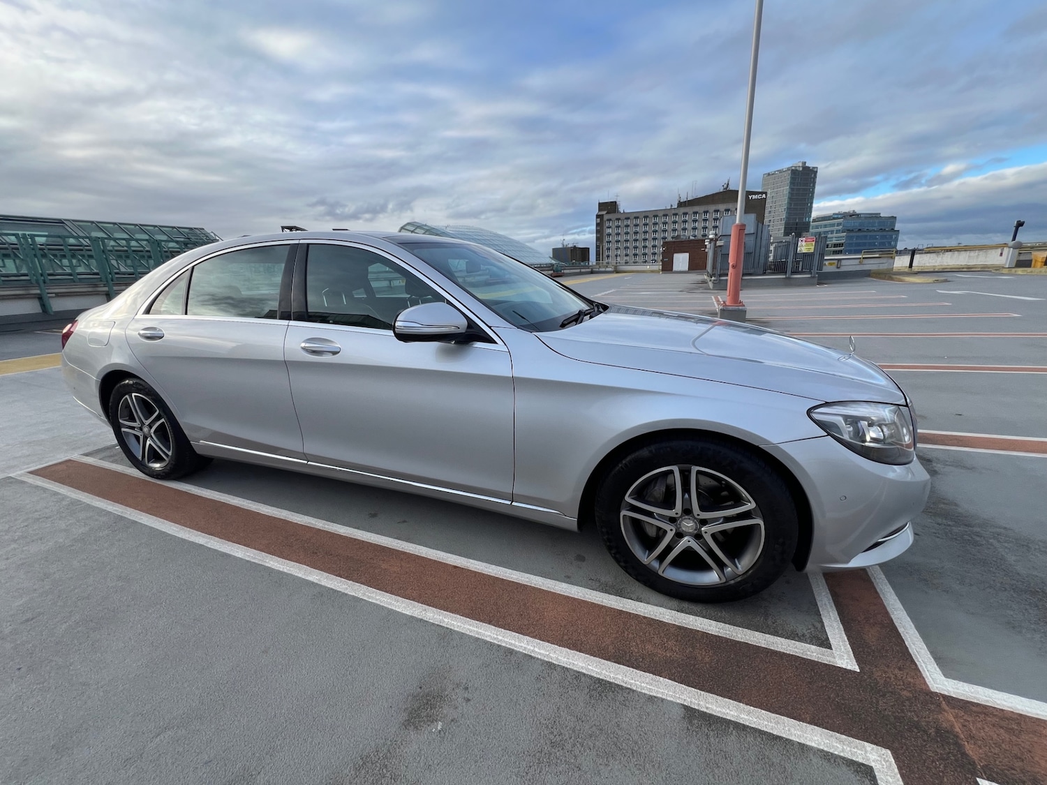 Used Mercedes-Benz S Class 2015 for sale - 76606127: Photo 48