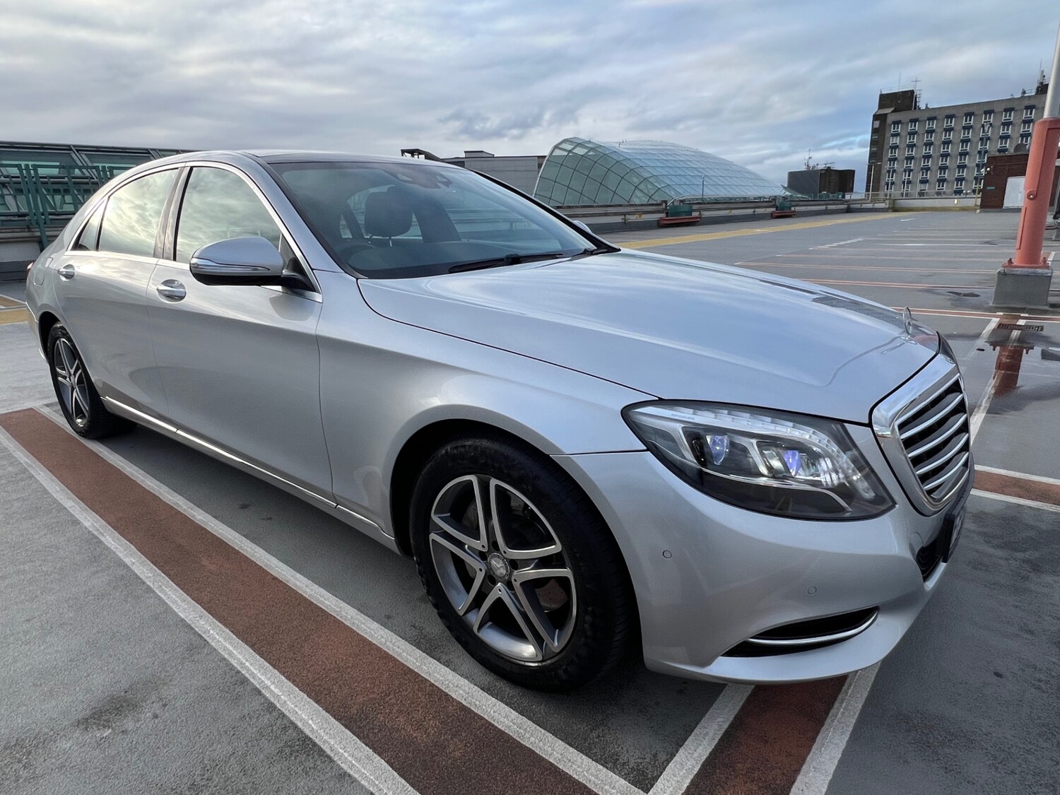 Used Mercedes-Benz S Class 2015 for sale - 76606127: Photo 49