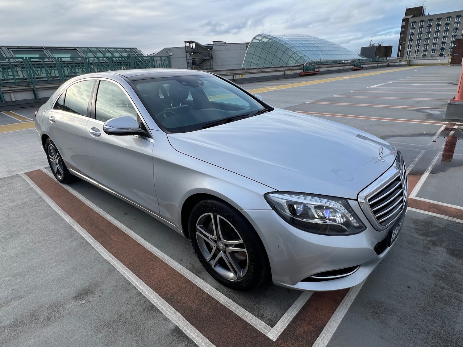 Used Mercedes-Benz S Class 2015 for sale - 76606127: Photo 50