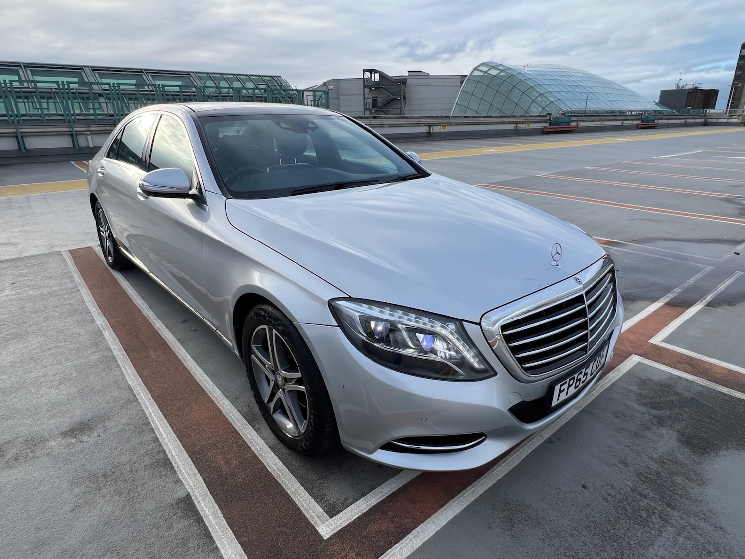 Used Mercedes-Benz S Class 2015 for sale - 76606127: Photo 51