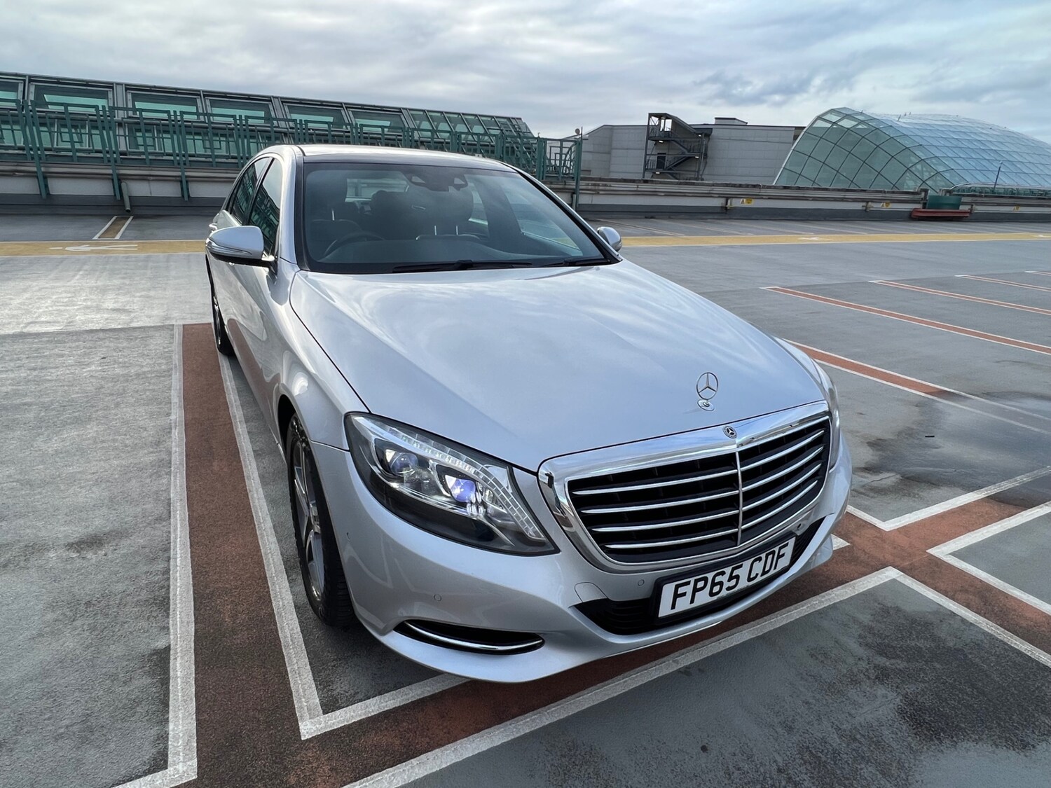 Used Mercedes-Benz S Class 2015 for sale - 76606127: Photo 52