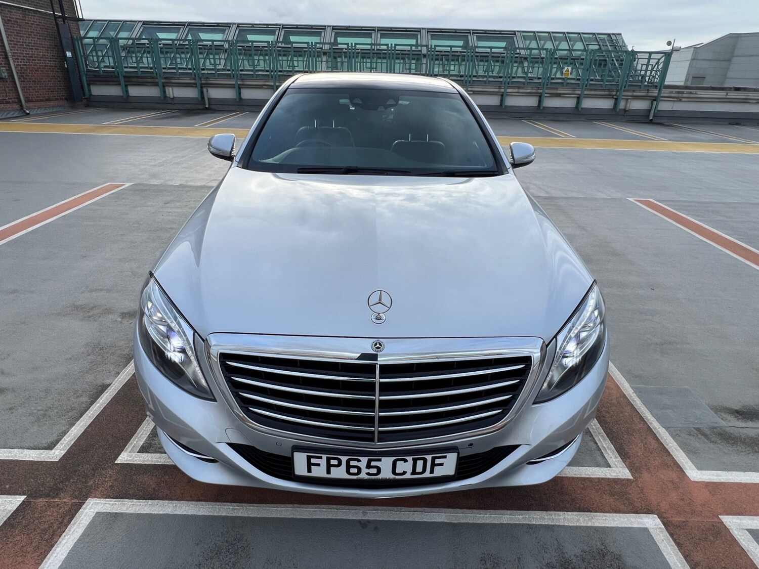 Used Mercedes-Benz S Class 2015 for sale - 76606127: Photo 53