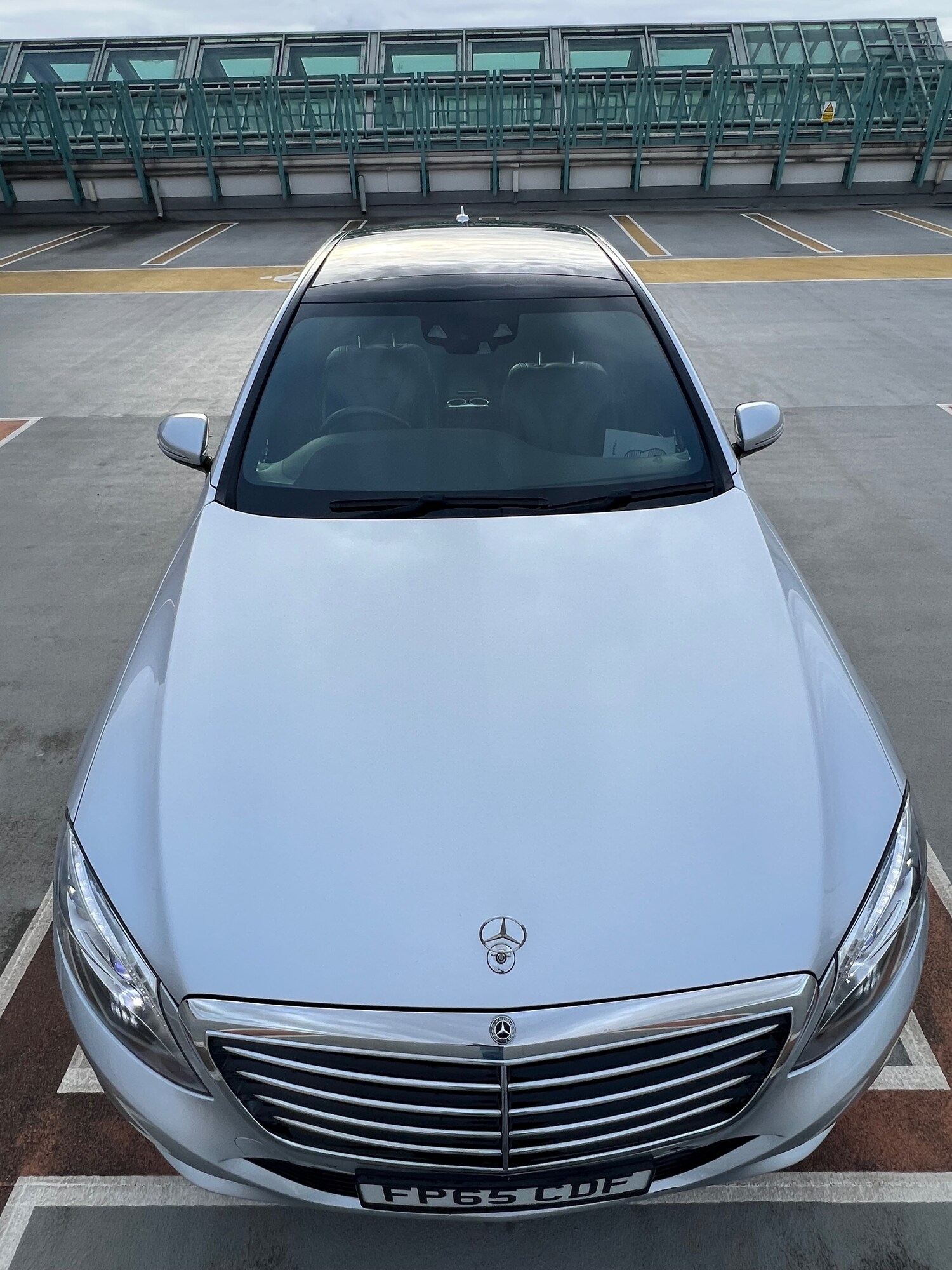 Used Mercedes-Benz S Class 2015 for sale - 76606127: Photo 54