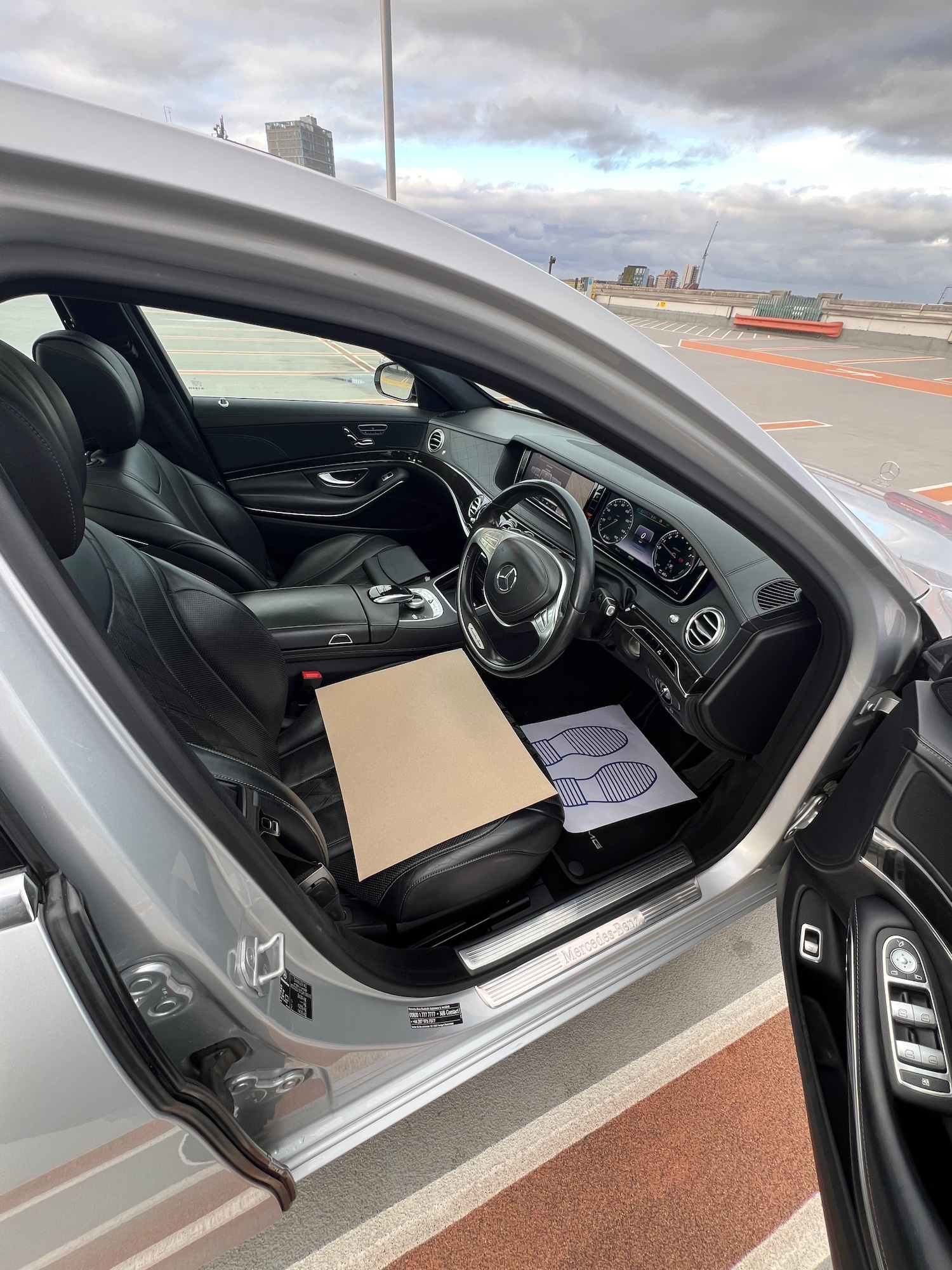 Used Mercedes-Benz S Class 2015 for sale - 76606127: Photo 56