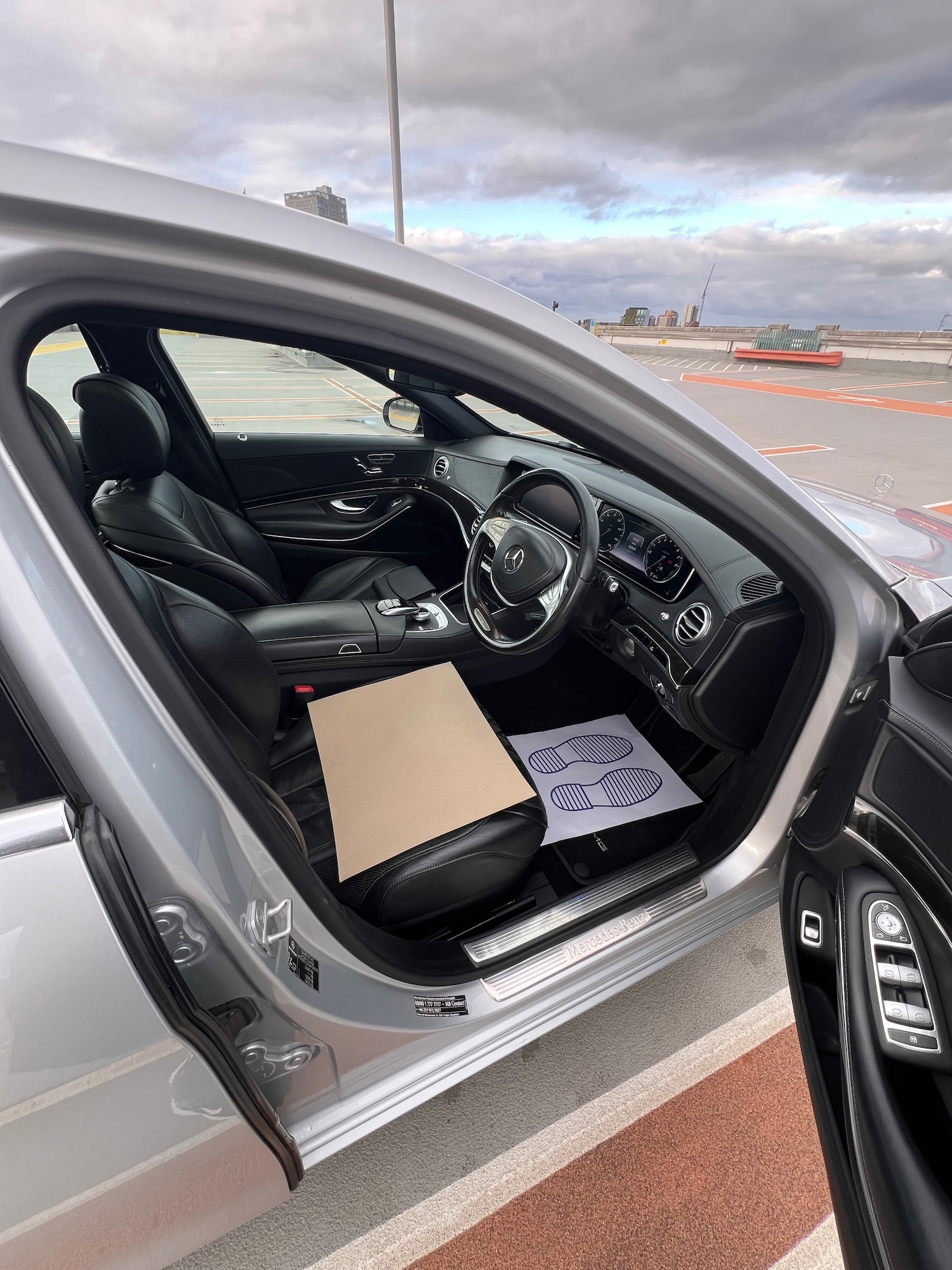 Used Mercedes-Benz S Class 2015 for sale - 76606127: Photo 57